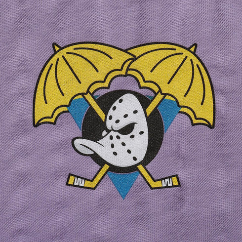 Helas Mighty T-Shirt - Lavender - Streetart.fr